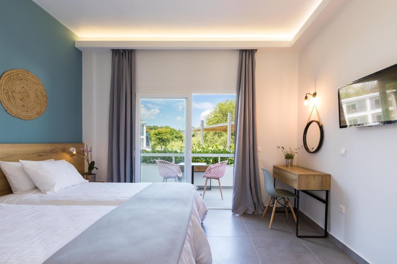 La Maison Corfu - Adults Only Ipsos Esterno foto