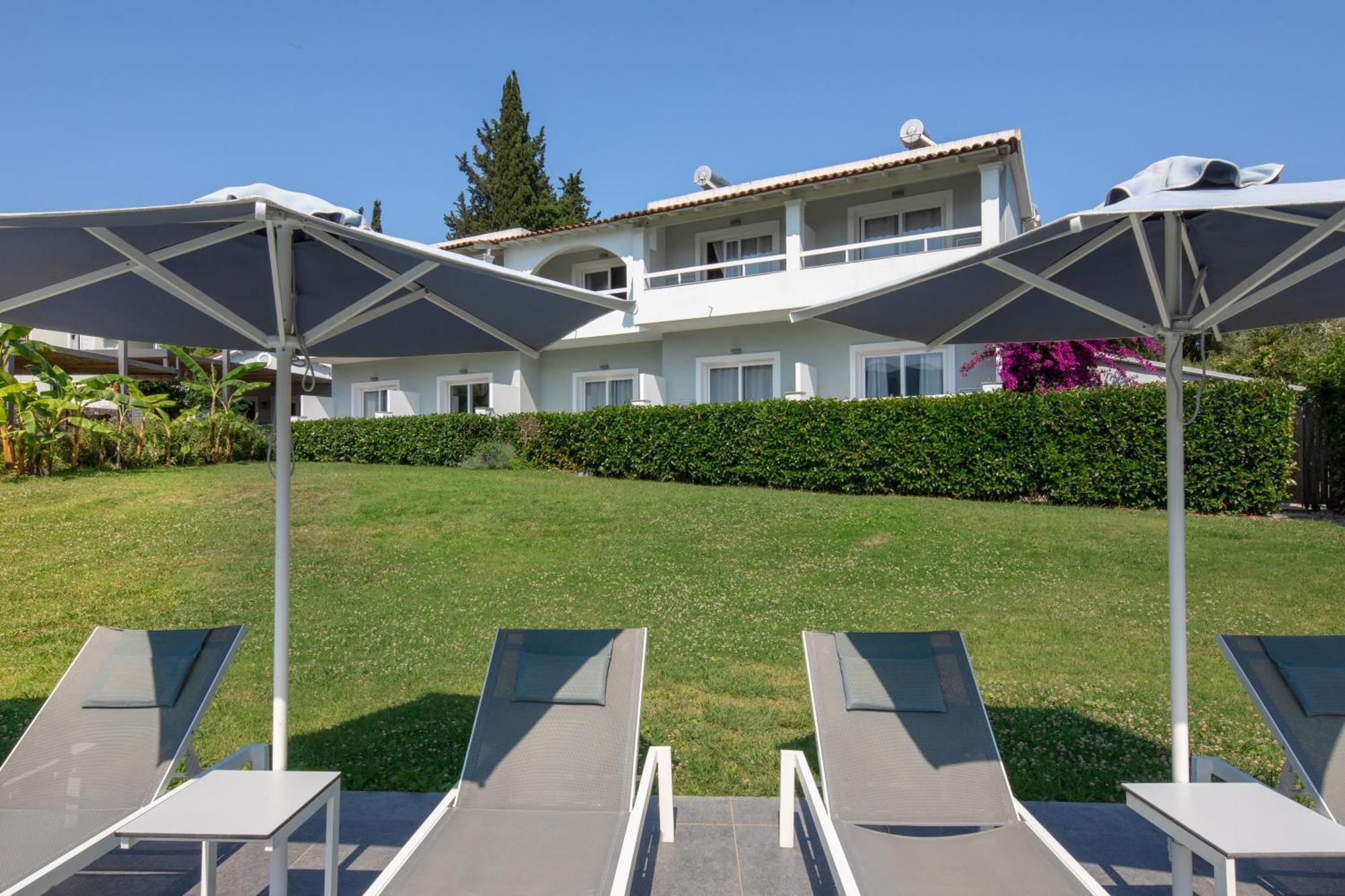 La Maison Corfu - Adults Only Ipsos Esterno foto